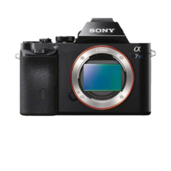 Sony Alpha a7 IV Mirrorless Digital Camera (Body Only)