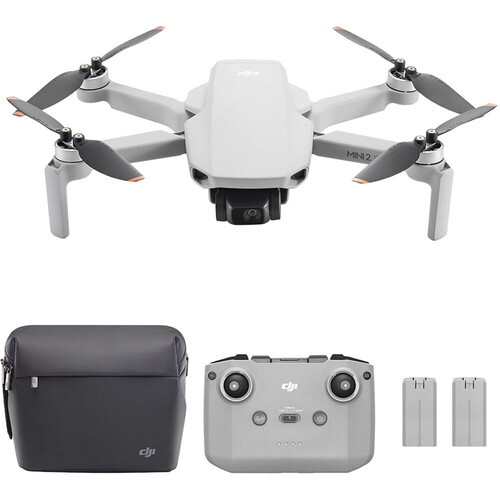 DJI Mini 2 SE Drone (Special Combo)