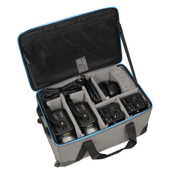 Nanlite Forza 300B II LED Spotlight 2-Light Kit